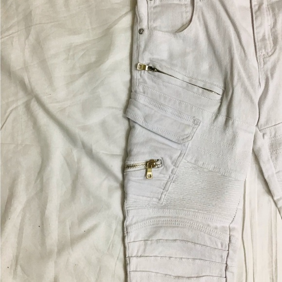 8IGHTH/DSTRKT Moto Jeans - Picture 8 of 10